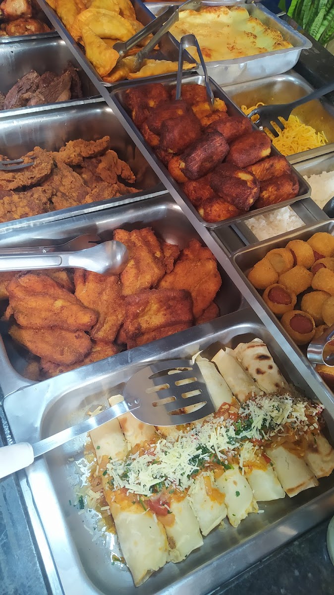 Buffet Julio