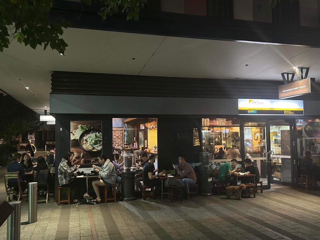 Vn Street Foods